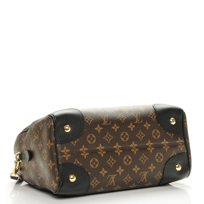 Louis Vuitton Monogram Retiro NM Black 4 of 7