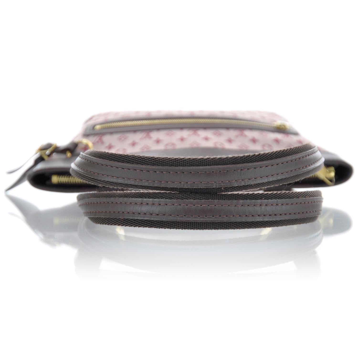 Louis Vuitton Mini Monogram Lucille PM Cherry 4 of 12