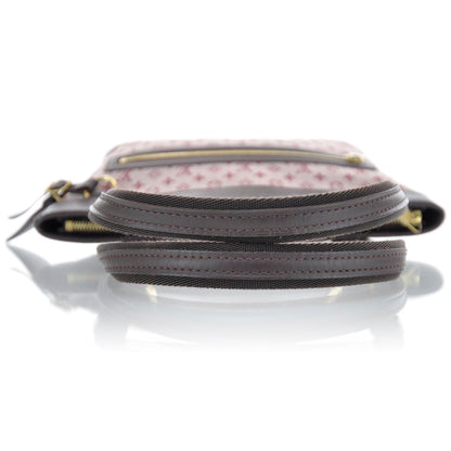 Louis Vuitton Mini Monogram Lucille PM Cherry 4 of 12