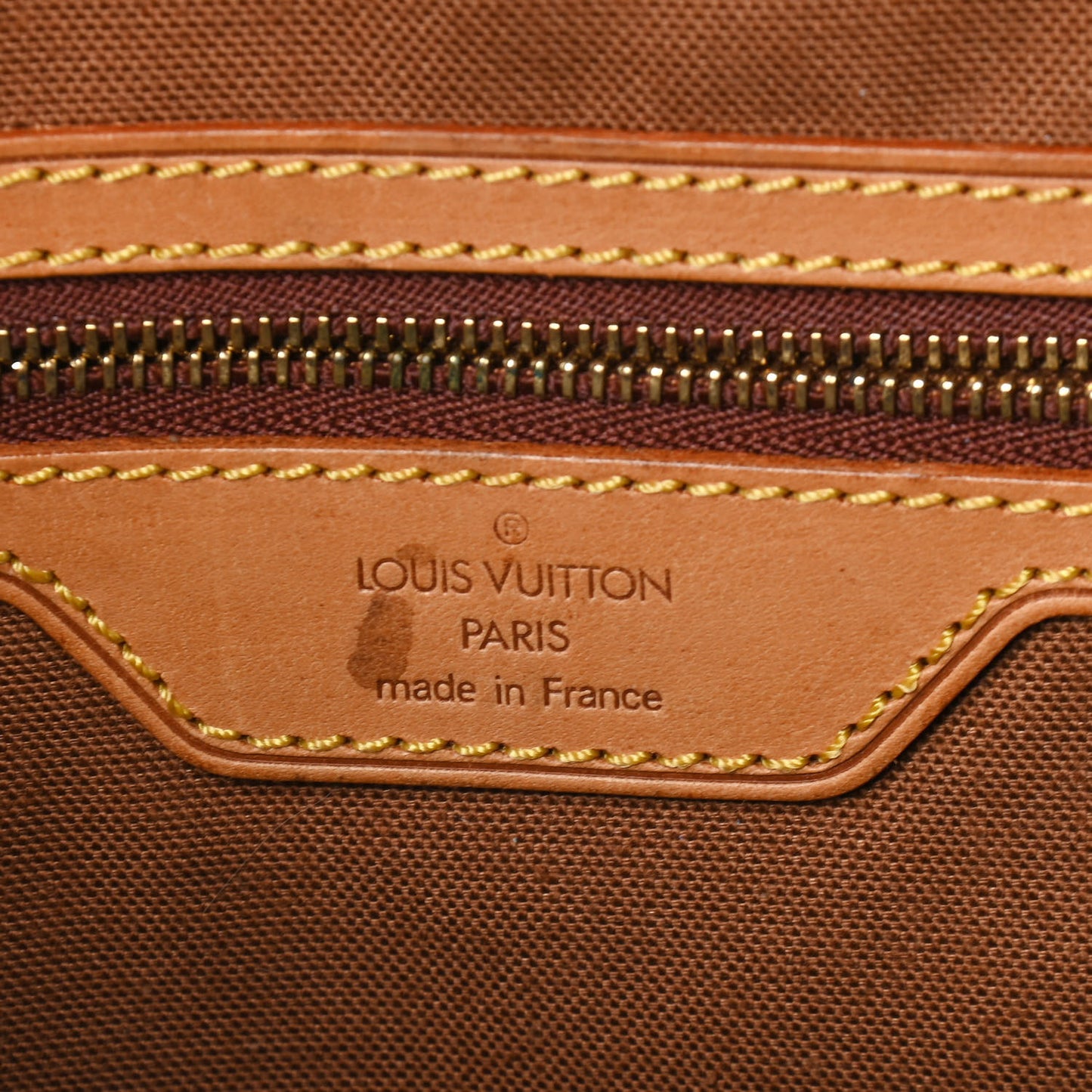 Monogram Beverly GM Briefcase
