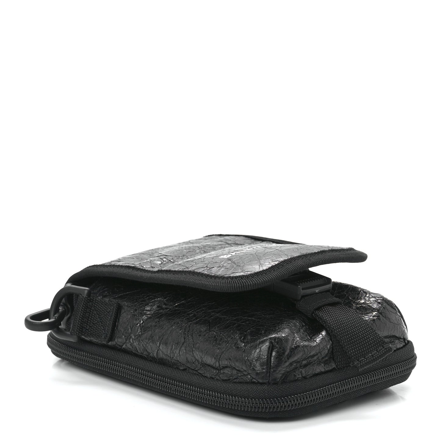 Agneau Explorer Crossbody Black