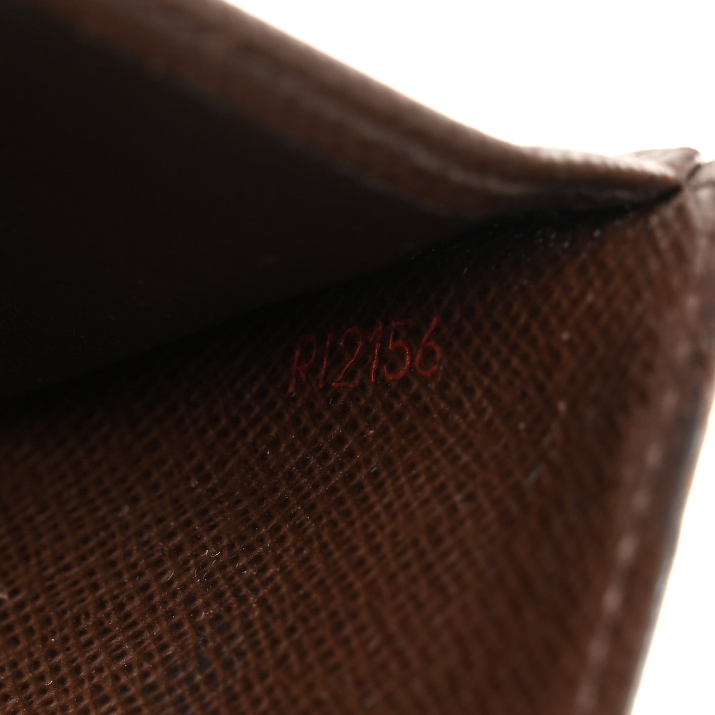 Damier Ebene Florin Wallet
