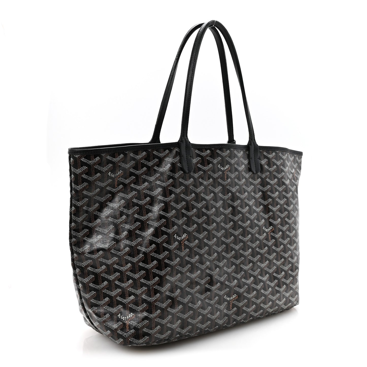 Goyardine Saint Louis PM Black