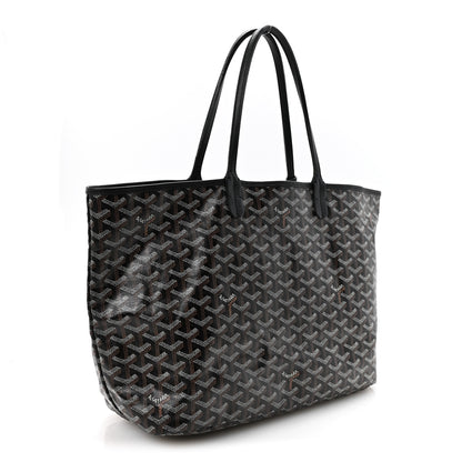 Goyard Goyardine Saint Louis PM Black 4 of 9