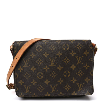 Louis Vuitton Monogram Musette Tango 1 of 10