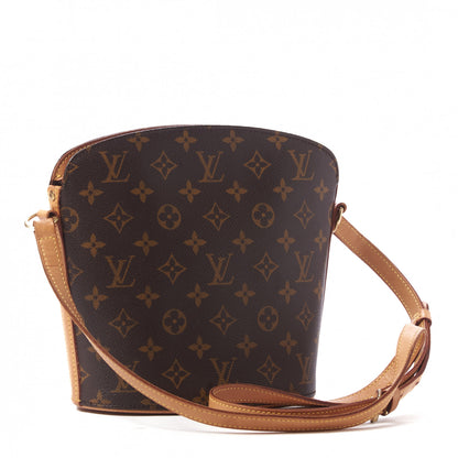 Louis Vuitton Monogram Drouot 3 of 8