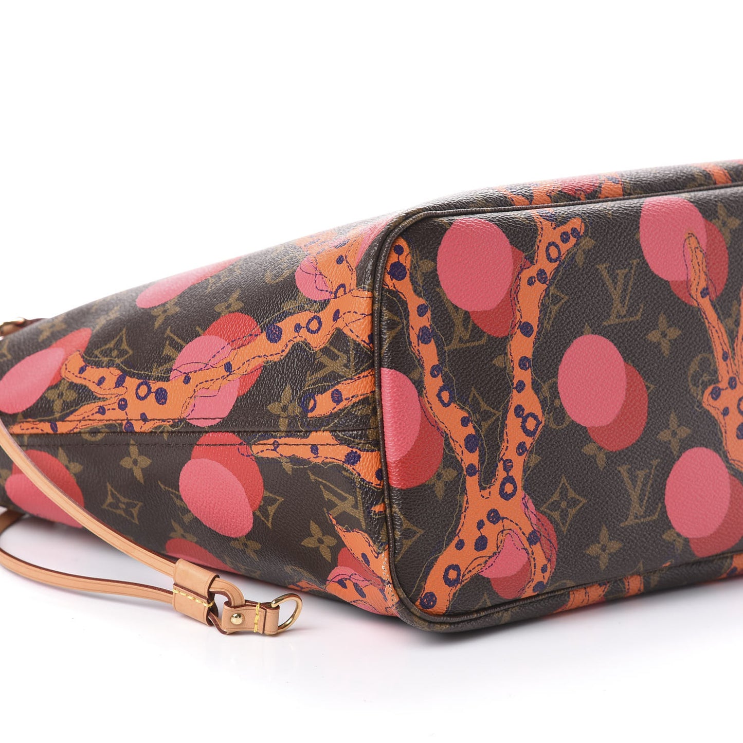 Monogram Ramages Neverfull MM