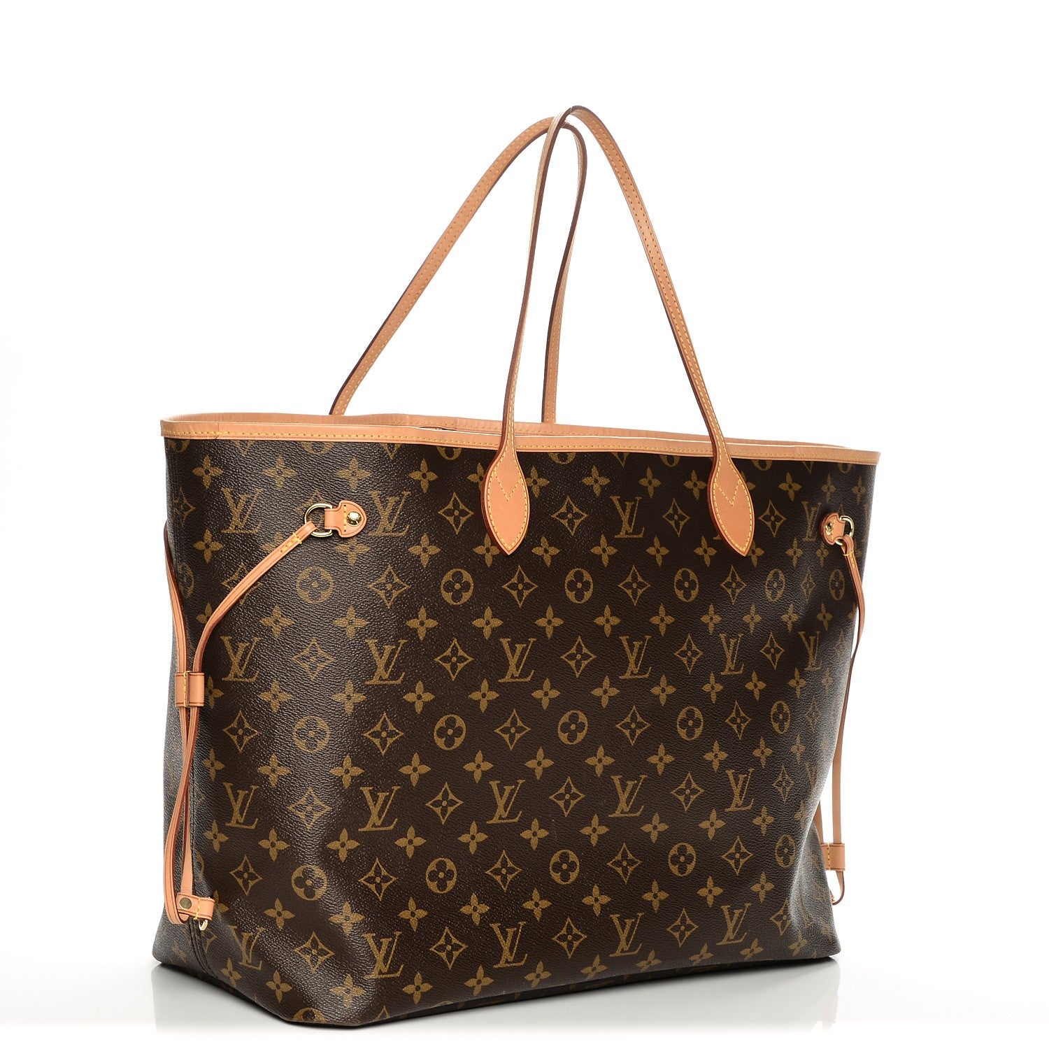 Louis Vuitton Monogram Neo Neverfull GM 3 of 7