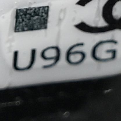 Chanel Lambskin Quilted Crossbody Bag Black 7 of 10