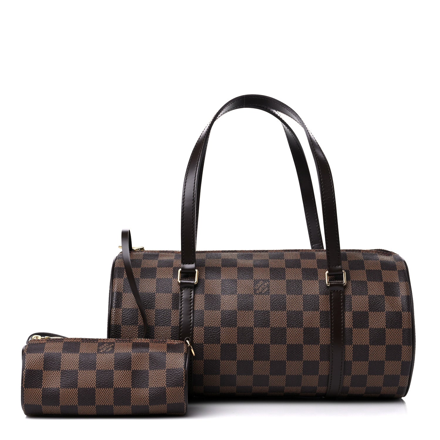 Louis Vuitton Damier Ebene Papillon 30 1 of 9