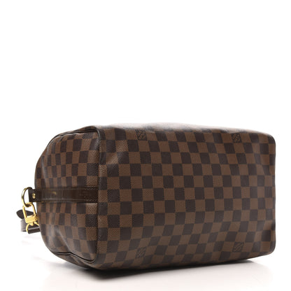 Louis Vuitton Damier Ebene Speedy Bandouliere 30 4 of 9