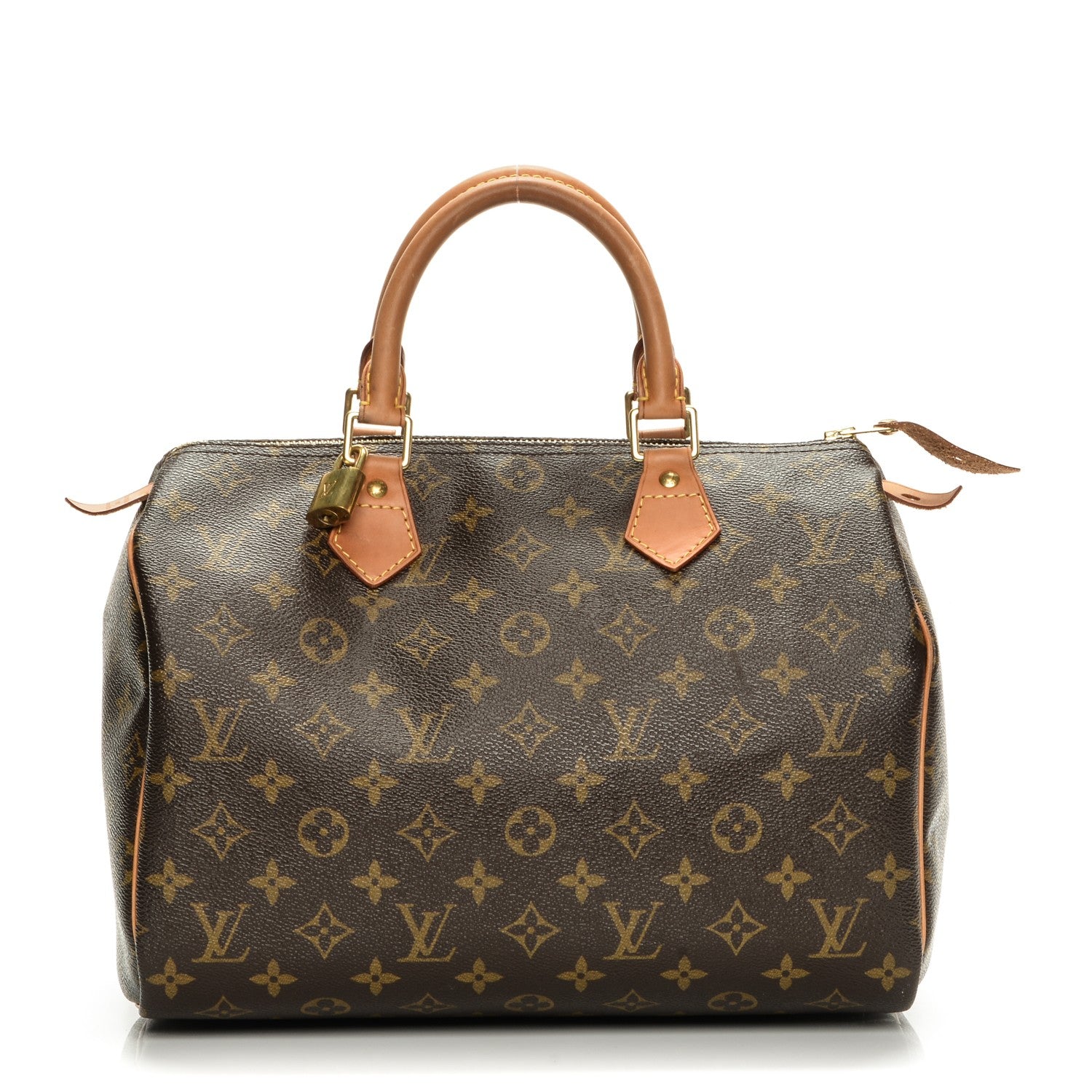 Louis Vuitton Monogram Speedy 30 1 of 9