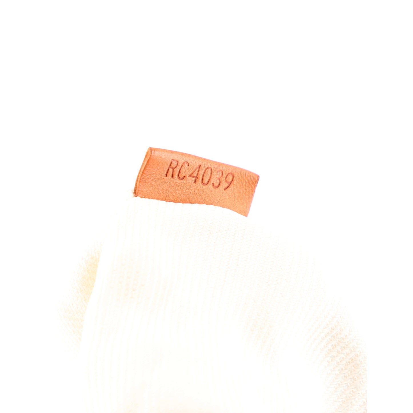 Canvas Monogram Cruise Bulles MM Natural