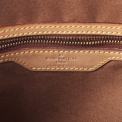 Louis Vuitton Monogram Cabas Mezzo 7 of 8