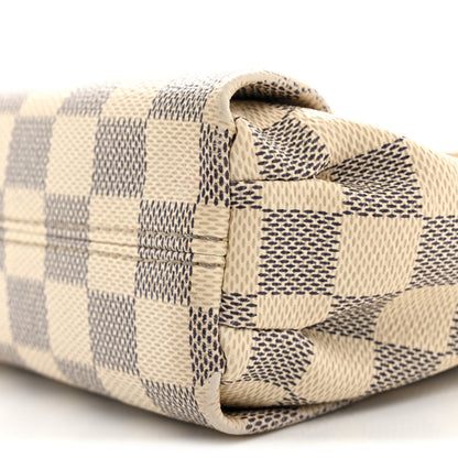 Louis Vuitton Damier Azur Croisette 10 of 14