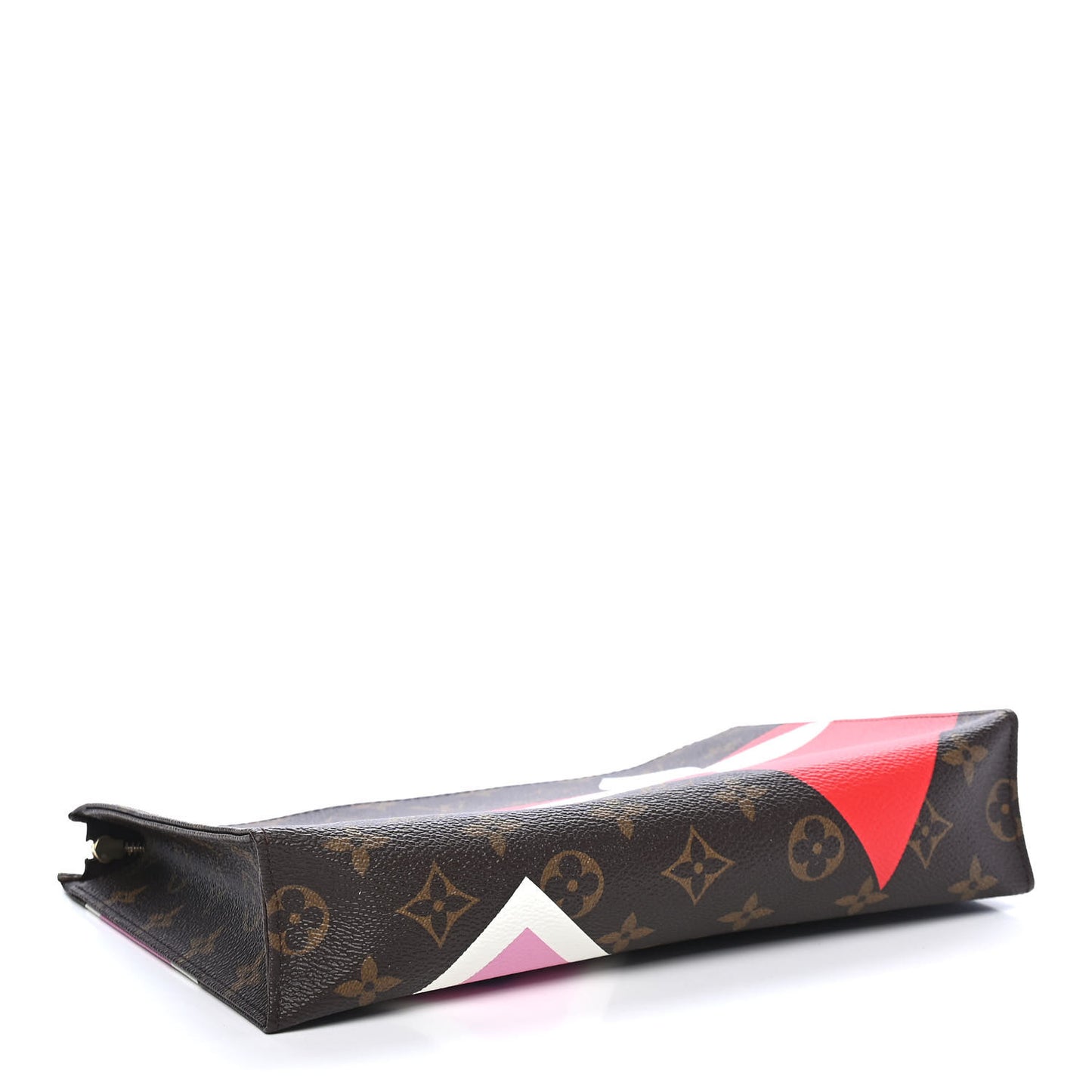Monogram Game On Toiletry Pouch 26