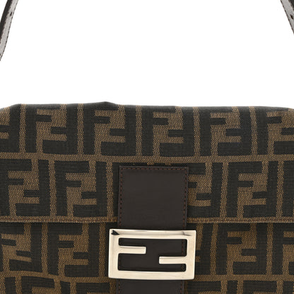 Fendi Zucca Baguette Tobacco 8 of 13