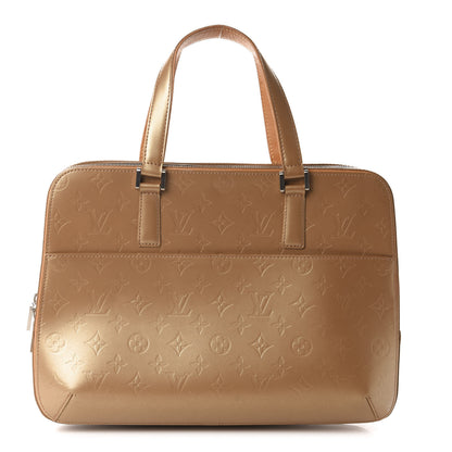 Louis Vuitton Mat Monogram Malden Ambre 1 of 11