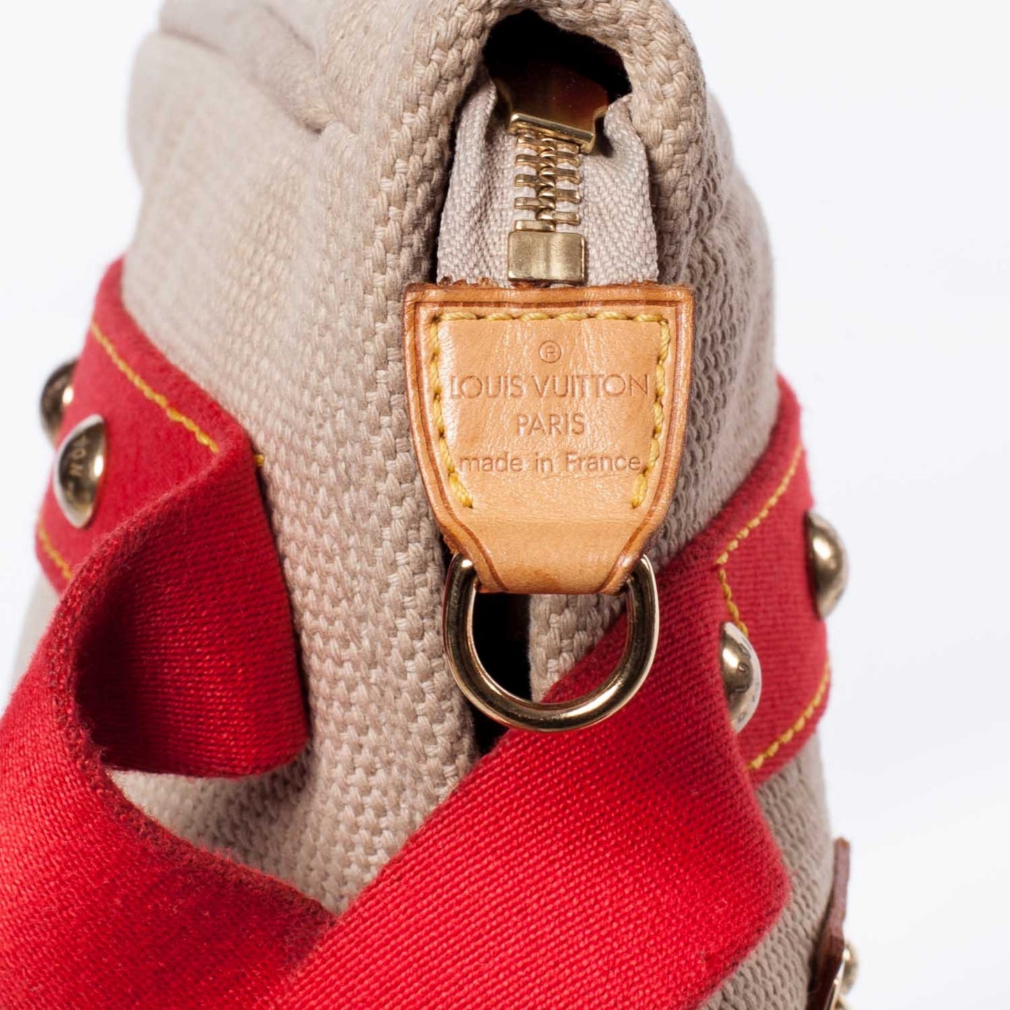 Cabas Antigua PM Beige