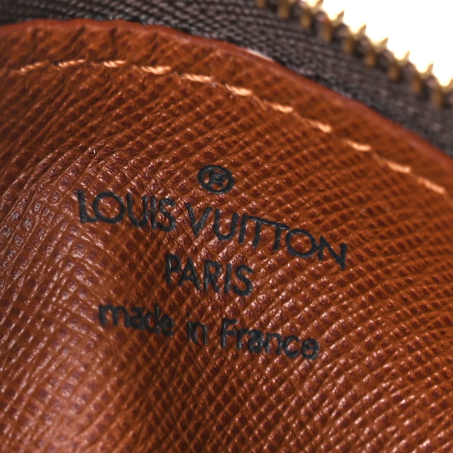 Monogram Papillon 30 with Companion