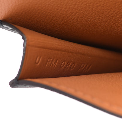Hermes Epsom Kelly Pocket Belt Black 5 of 9
