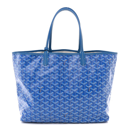 Goyard Goyardine Saint Louis PM Sky Blue 1 of 10