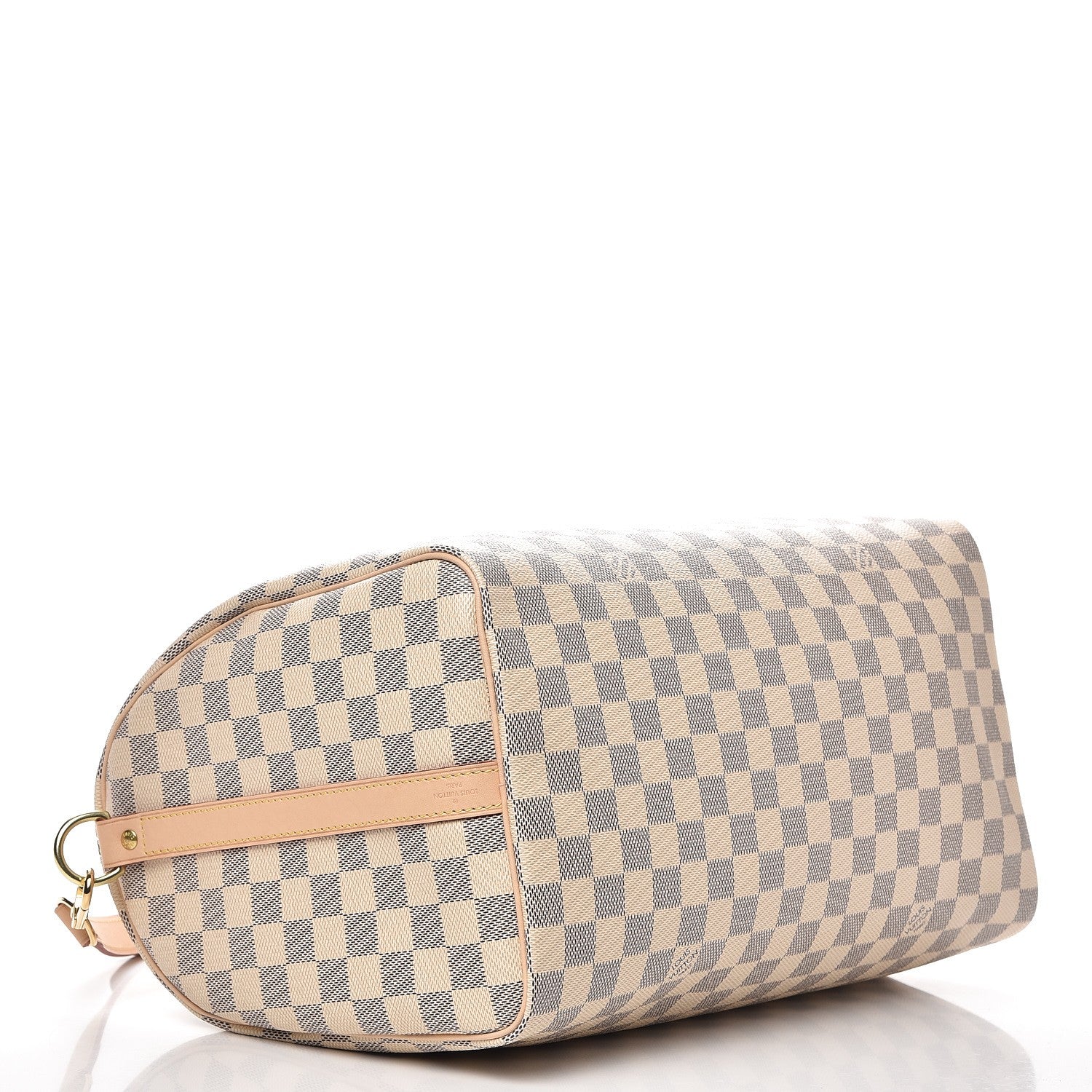 Louis Vuitton Damier Azur Speedy Bandouliere 35 14 of 18