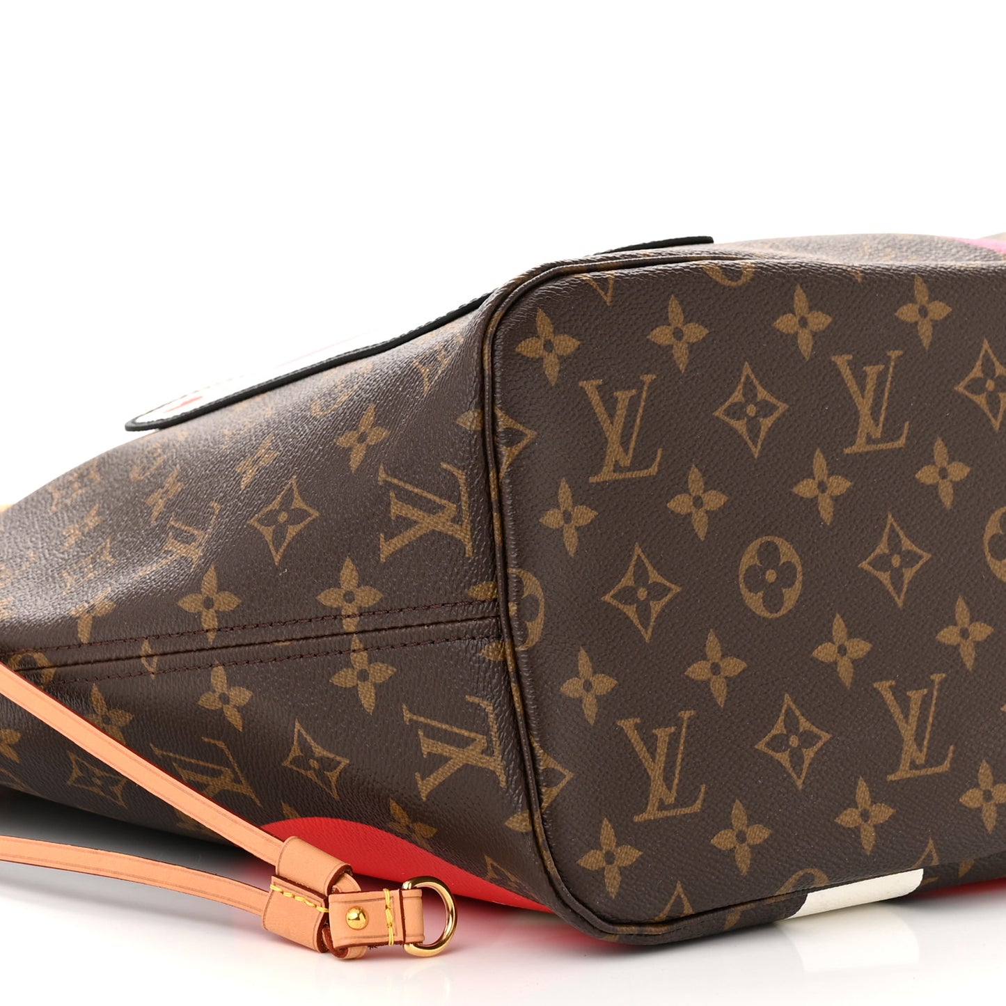 Monogram Game On Neverfull MM
