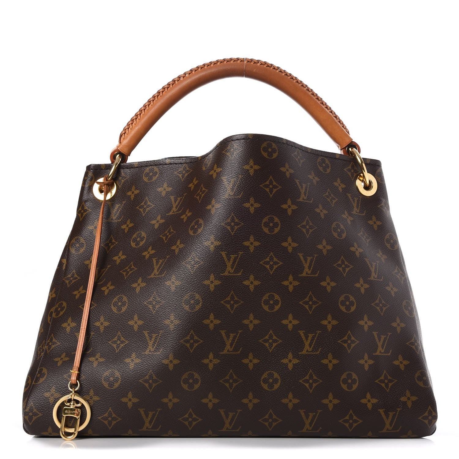 Louis Vuitton Monogram Artsy MM 1 of 10
