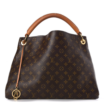 Louis Vuitton Monogram Artsy MM 1 of 10