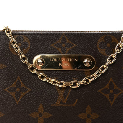 Louis Vuitton Monogram Eva Clutch NM 7 of 9