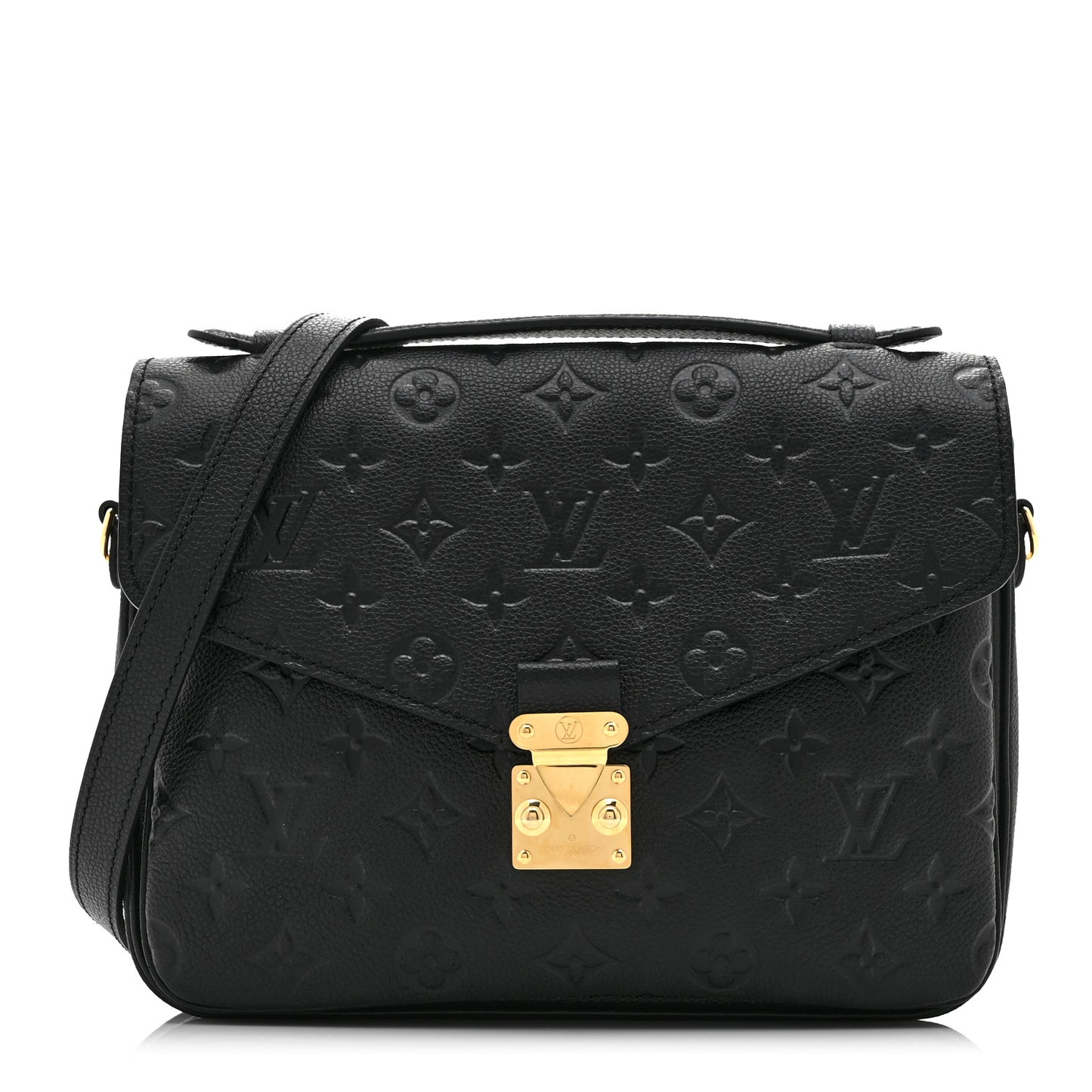 Empreinte Pochette Metis Black