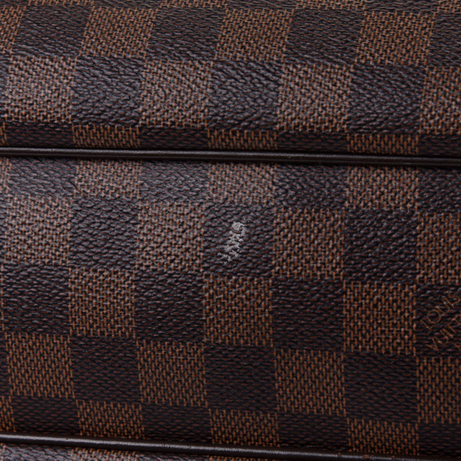 Louis Vuitton Damier Ebene Evora MM 5 of 5