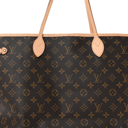 Louis Vuitton Monogram Neo Neverfull GM 8 of 10