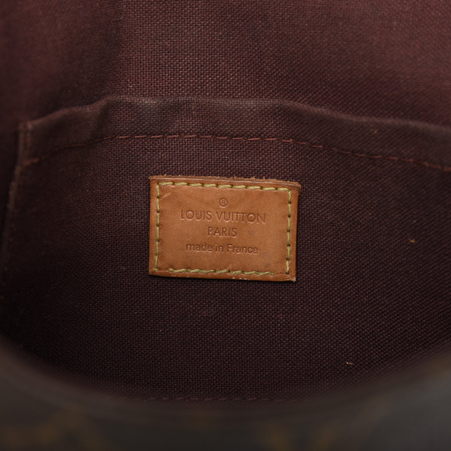 Louis Vuitton Monogram Favorite MM 6 of 16