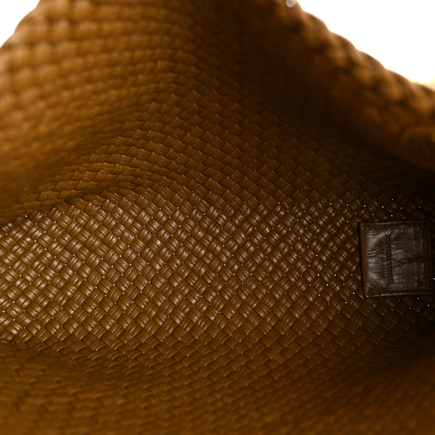 Calfskin Intreccio Tosca Acorn