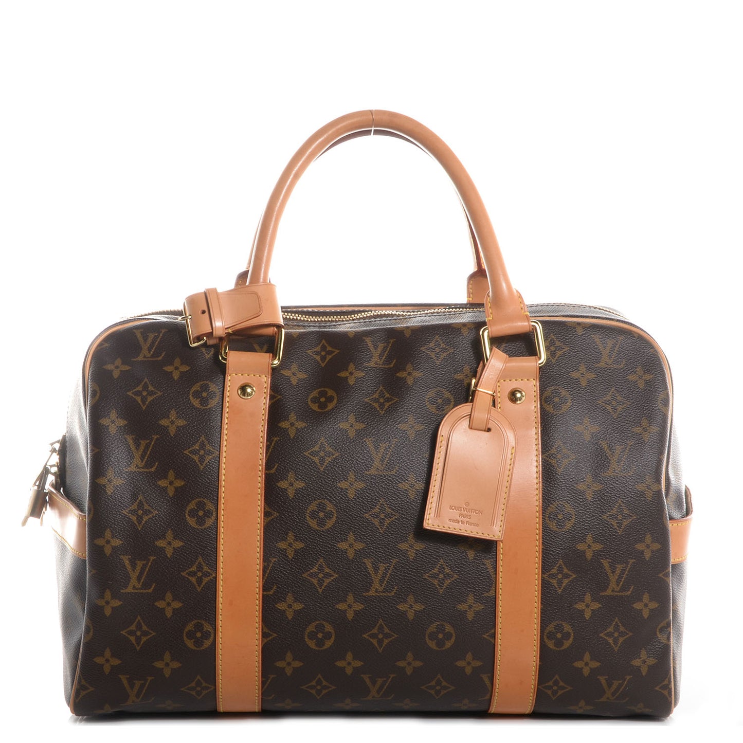 Monogram Carryall