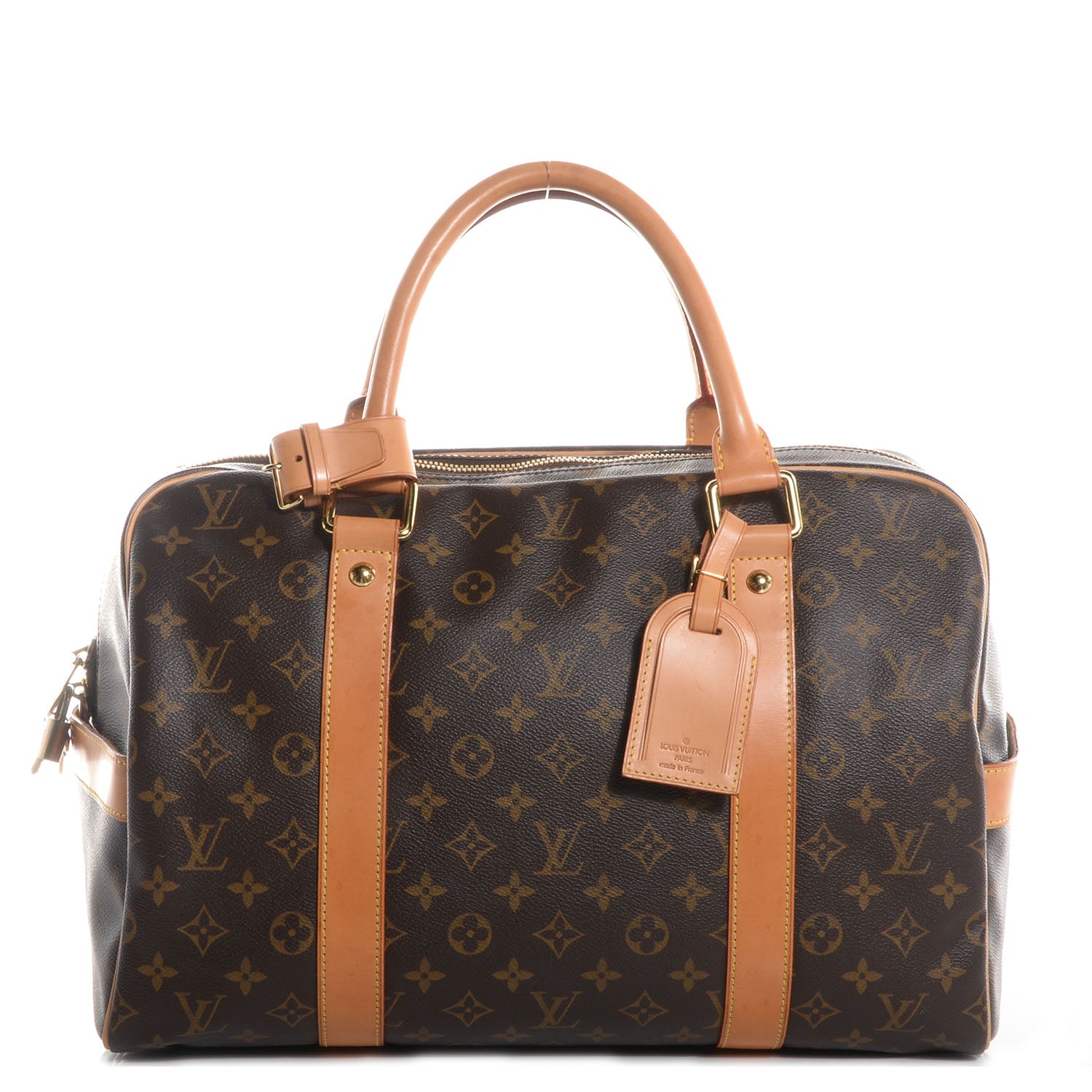 Louis Vuitton Monogram Carryall 1 of 7
