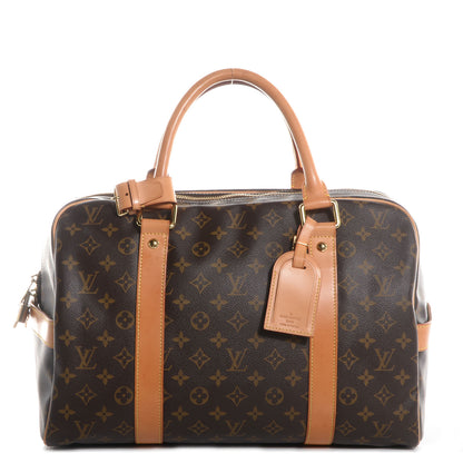 Louis Vuitton Monogram Carryall 1 of 7
