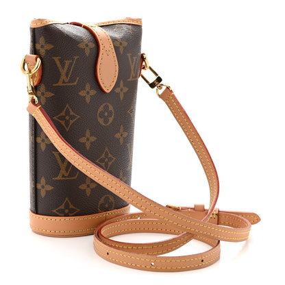 Louis Vuitton Monogram Fold Me Pouch 3 of 10