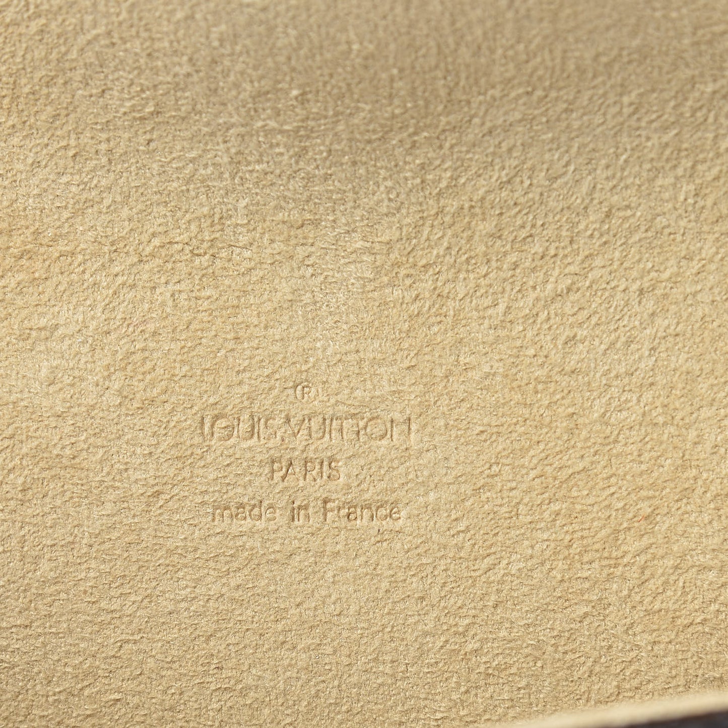 Monogram Pochette Florentine