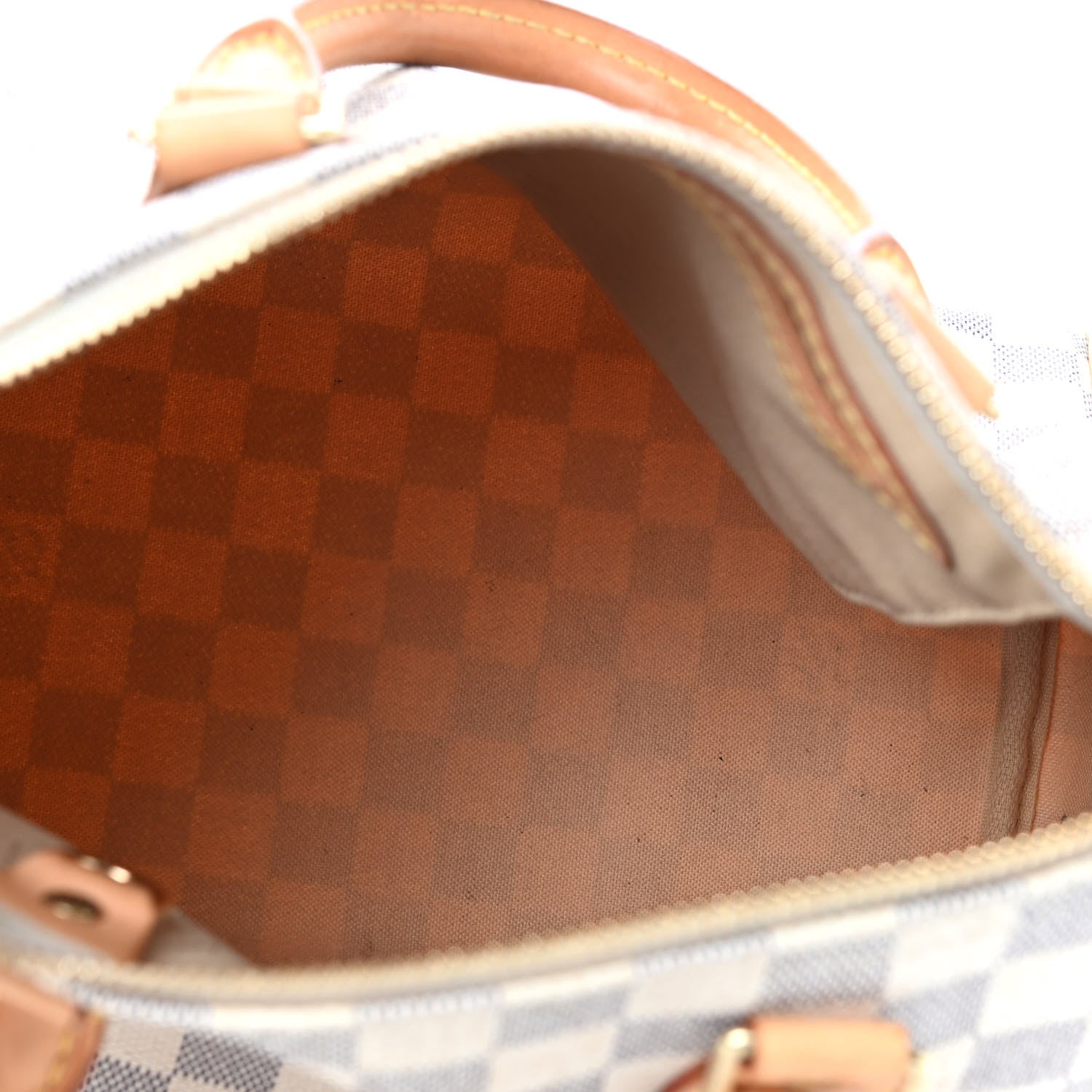 Louis Vuitton Damier Azur Speedy 25 5 of 9