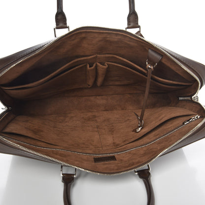 Louis Vuitton Nomade Porte Documents Voyage Moka 5 of 8