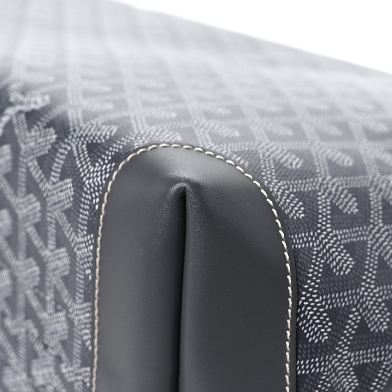 Goyard Goyardine Bellechasse PM Grey 12 of 12