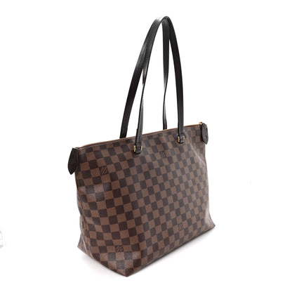 Louis Vuitton Damier Ebene Iena MM 3 of 10