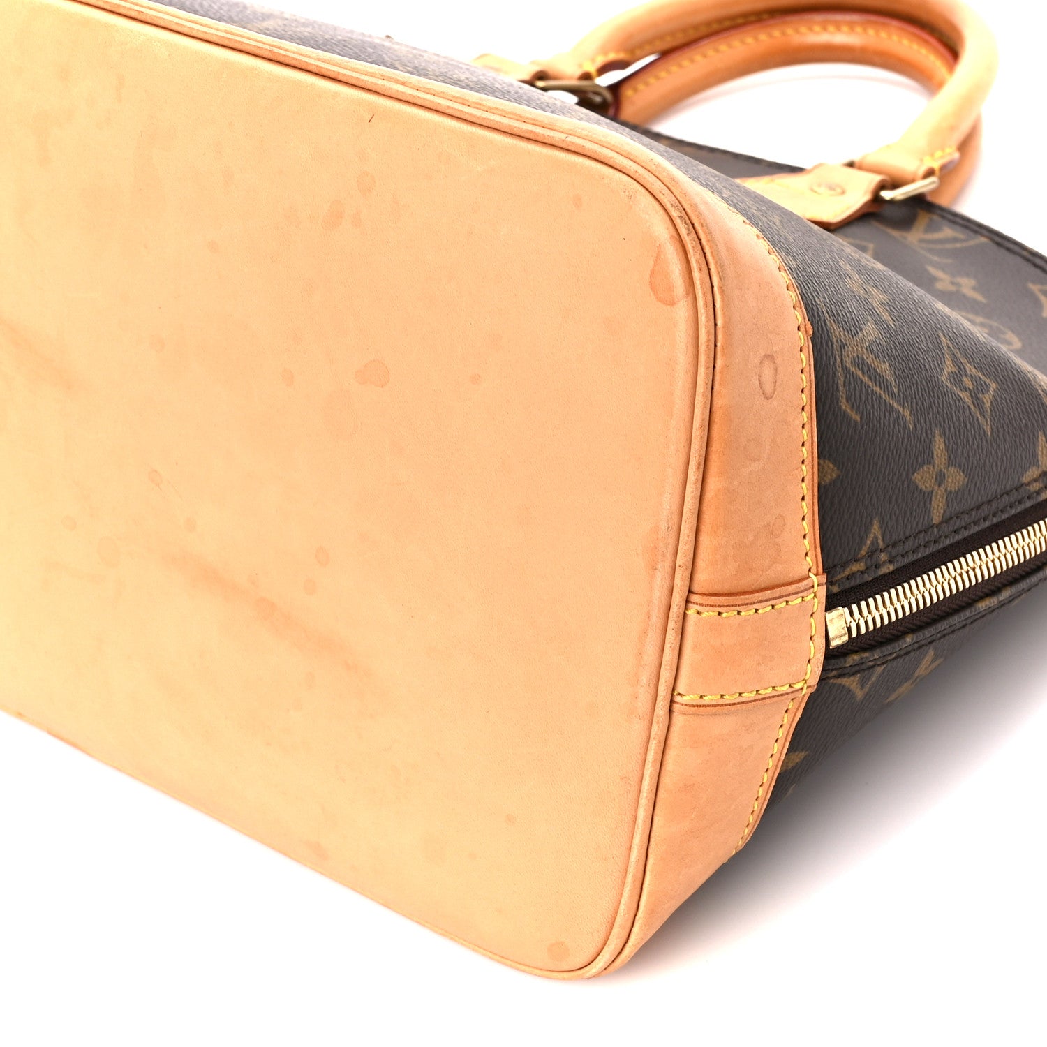 Louis Vuitton Monogram Alma PM 10 of 10