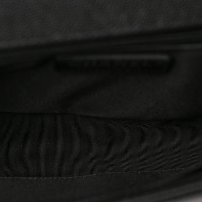 Chanel Caviar Quilted New Medium Boy Flap Black 5 of 10
