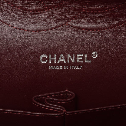 Chanel Caviar Quilted Jumbo Double Flap Black 6 of 9