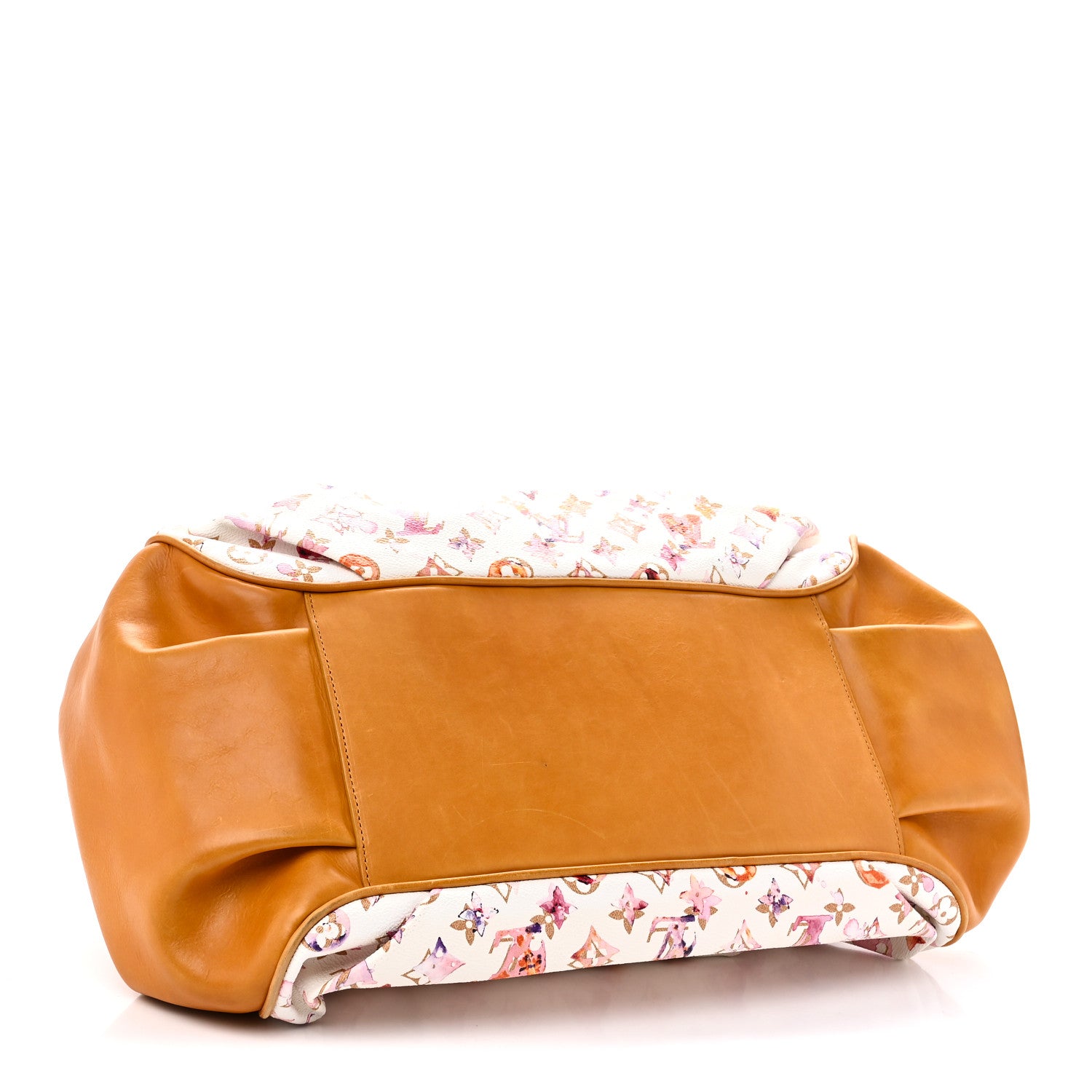 Louis Vuitton Monogram Watercolor Aquarelle Jamais White 4 of 9