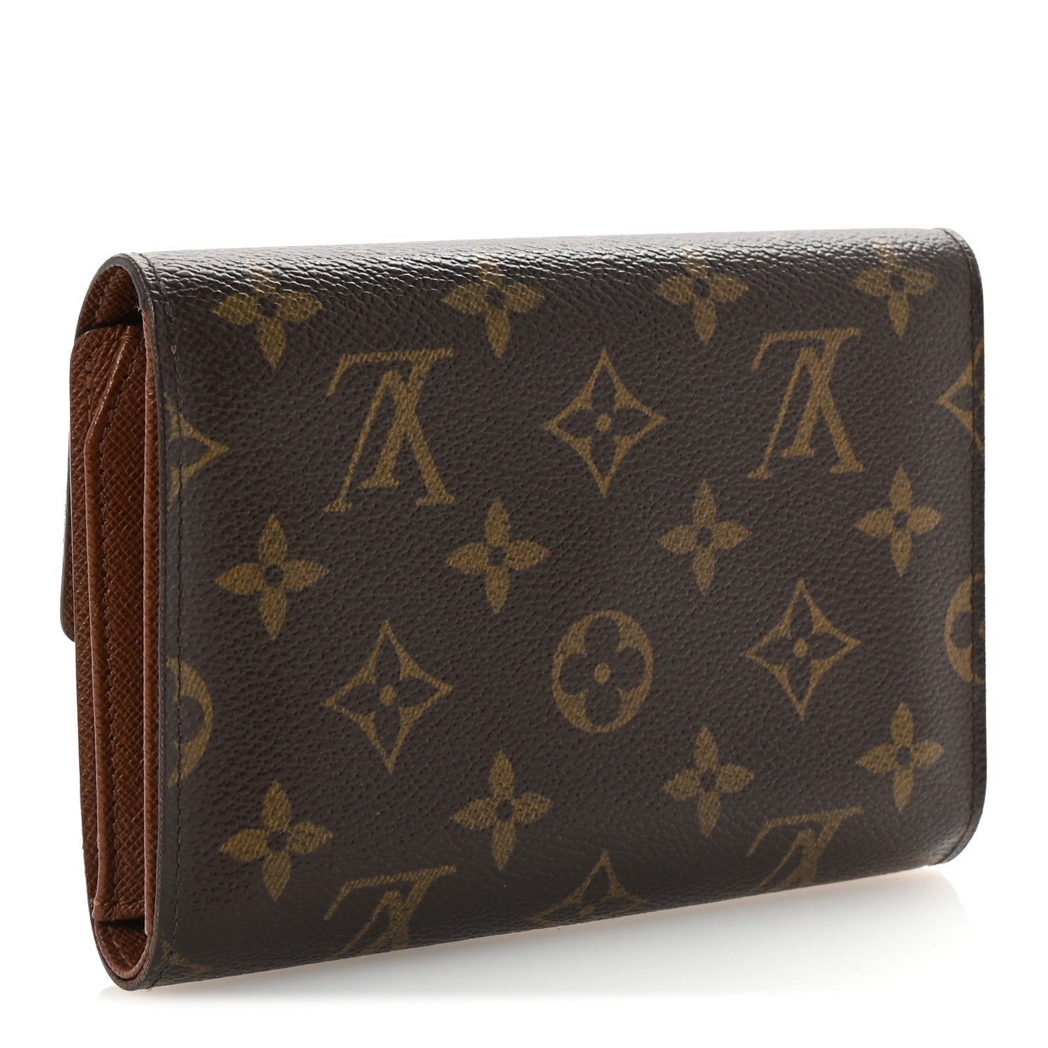 Louis Vuitton Monogram Porte Tresor Etui Papiers Wallet 3 of 6